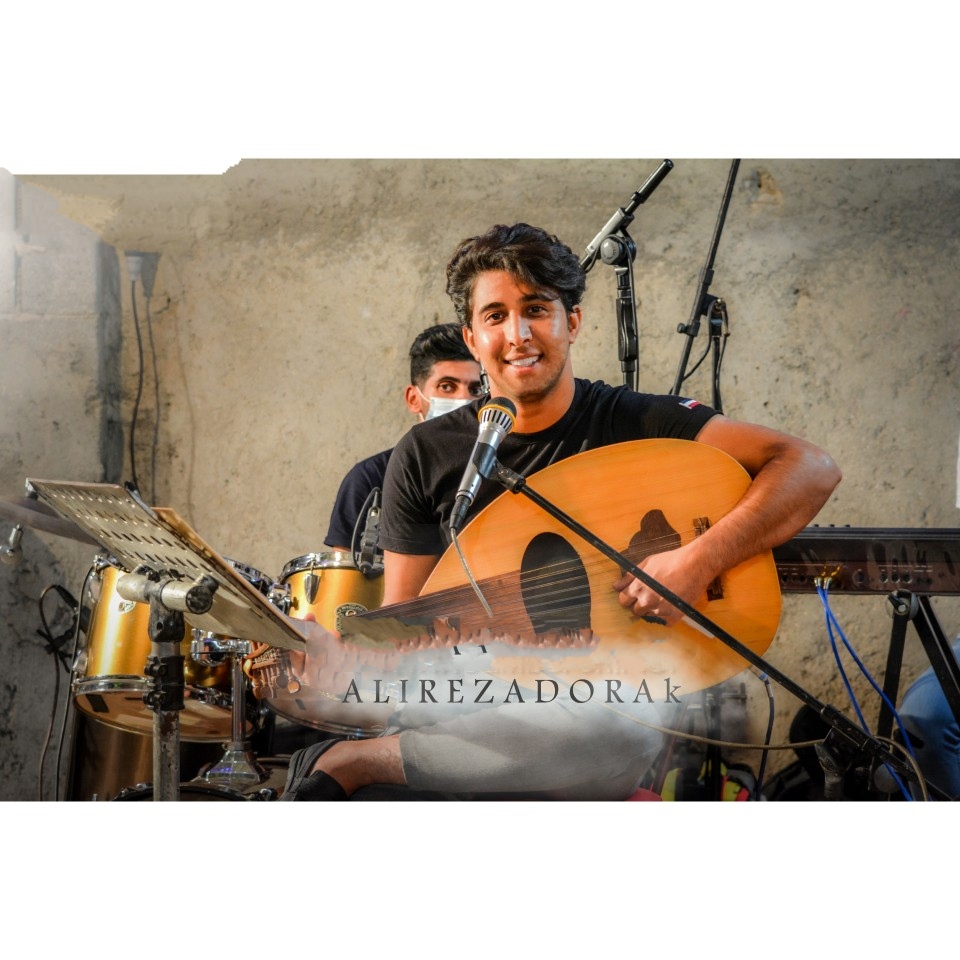 علیرضا دورک حکایت